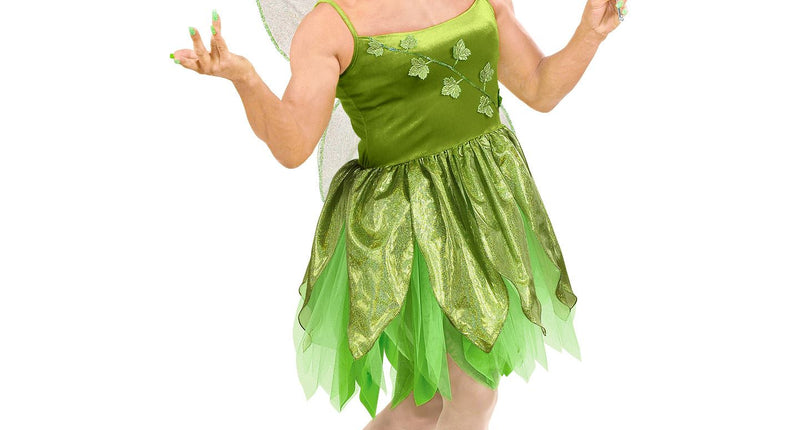 e-carnavalskleding-SYK Fout bosfee Tinkerbell kostuum voor heren