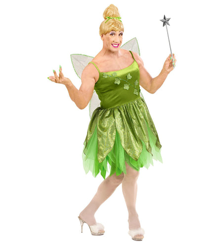 e-carnavalskleding-SYK Fout bosfee Tinkerbell kostuum voor heren