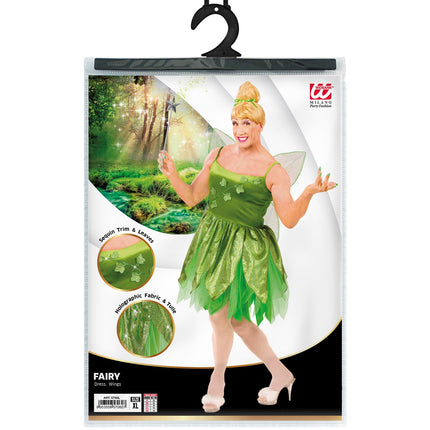 e-carnavalskleding-SYK Fout bosfee Tinkerbell kostuum voor heren