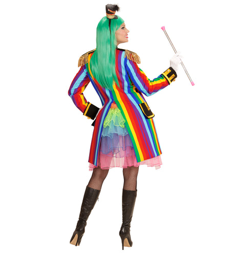 e-carnavalskleding-SYK Frackjas Regenboog