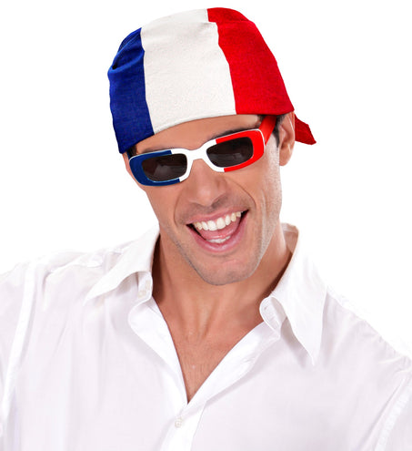 e-carnavalskleding-SYK Frankrijk Nederland bandana zakdoek