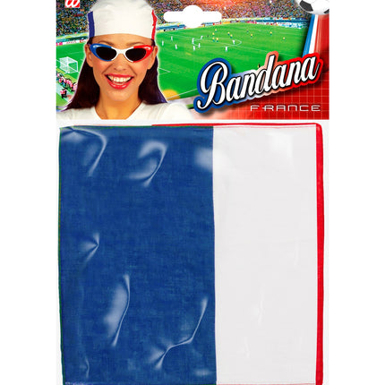 e-carnavalskleding-SYK Frankrijk Nederland bandana zakdoek