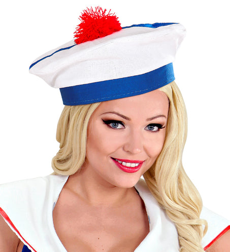 e-carnavalskleding-SYK Franse zeeman muts