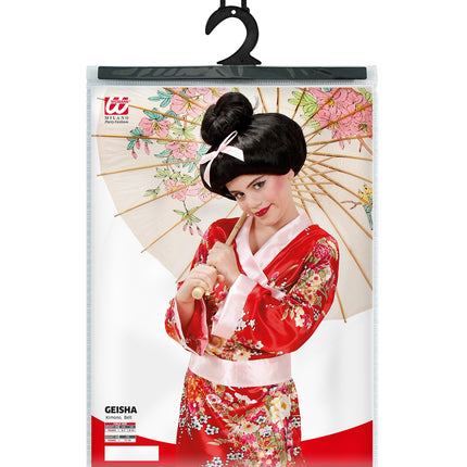 e-carnavalskleding-SYK Geisha jurk Japanse Yuki kinderen
