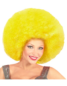 e-carnavalskleding-SYK Gele oversized Afropruik