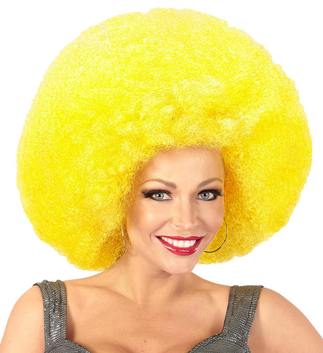 e-carnavalskleding-SYK Gele oversized Afropruik