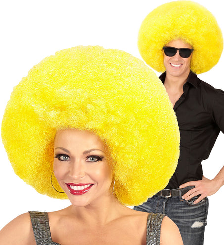 e-carnavalskleding-SYK Gele oversized Afropruik
