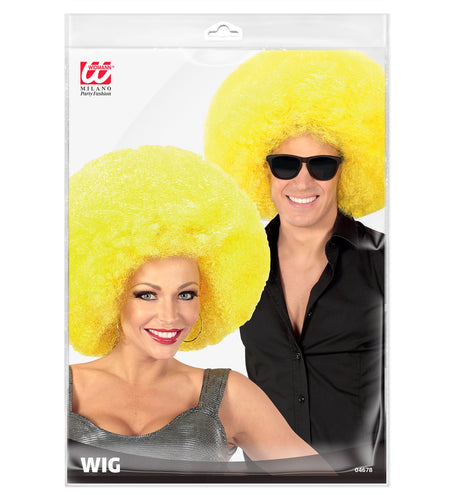 e-carnavalskleding-SYK Gele oversized Afropruik