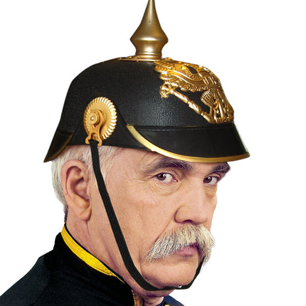 e-carnavalskleding-SYK Generaal Franse soldaten helm