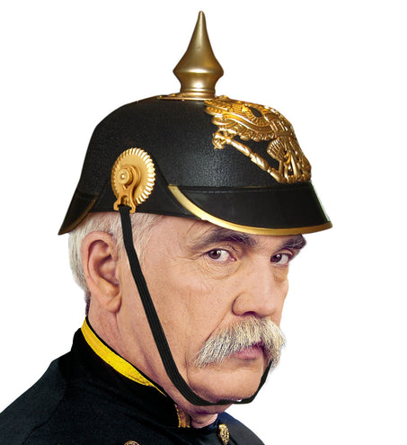 e-carnavalskleding-SYK Generaal Franse soldaten helm