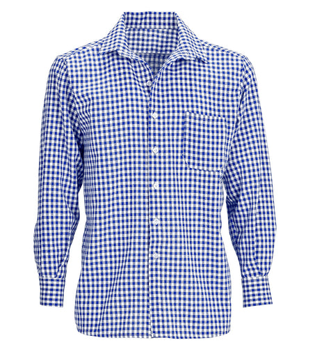 e-carnavalskleding-SYK Geruit shirt Gustav