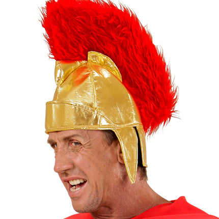 e-carnavalskleding-SYK Gladiator helm Romeinse Centurion