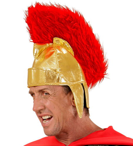 e-carnavalskleding-SYK Gladiator helm Romeinse Centurion