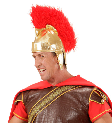 e-carnavalskleding-SYK Gladiator helm Romeinse Centurion