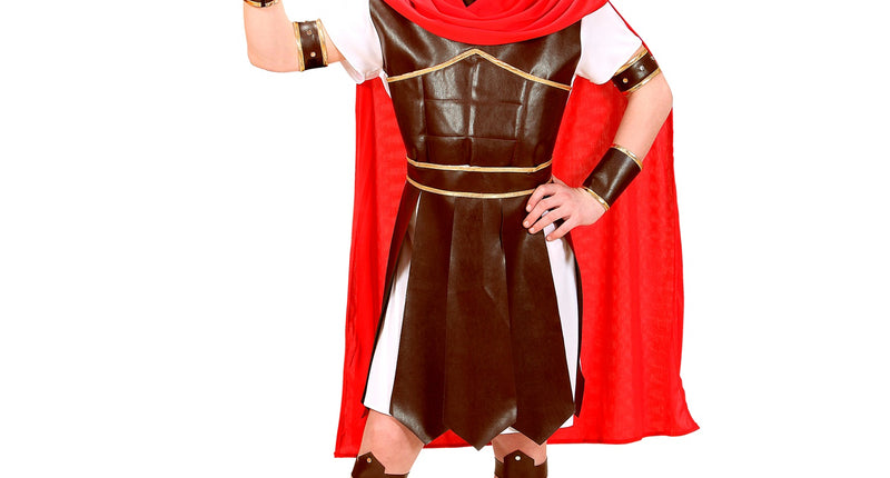 e-carnavalskleding-SYK Gladiator kostuum Glen kinderen