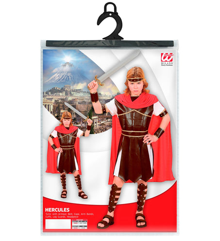 e-carnavalskleding-SYK Gladiator kostuum Glen kinderen
