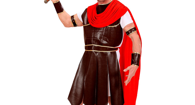 e-carnavalskleding-SYK Gladiator kostuum Hercules heren