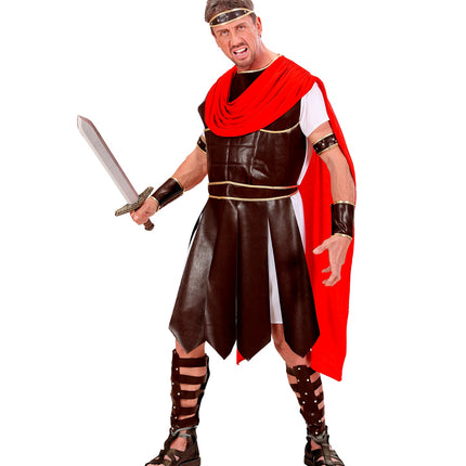 e-carnavalskleding-SYK Gladiator kostuum Hercules heren