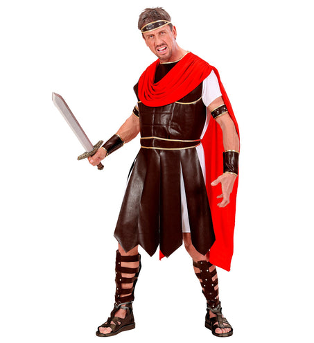 e-carnavalskleding-SYK Gladiator kostuum Hercules heren
