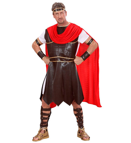 e-carnavalskleding-SYK Gladiator kostuum Hercules heren