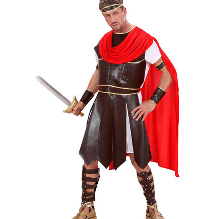 e-carnavalskleding-SYK Gladiator kostuum Hercules heren