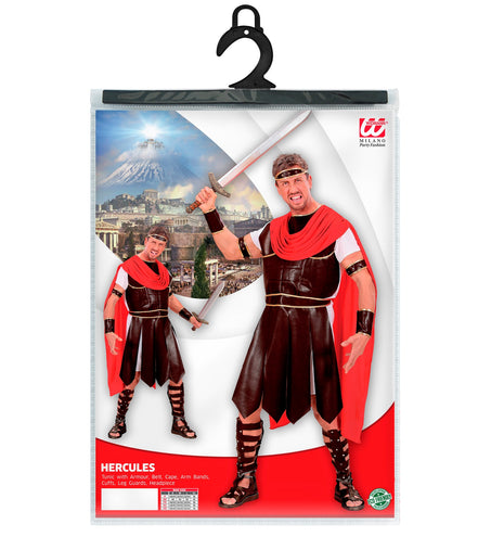 e-carnavalskleding-SYK Gladiator kostuum Hercules heren