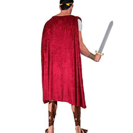 e-carnavalskleding-SYK Gladiator kostuum Spartacus