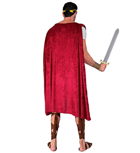 e-carnavalskleding-SYK Gladiator kostuum Spartacus