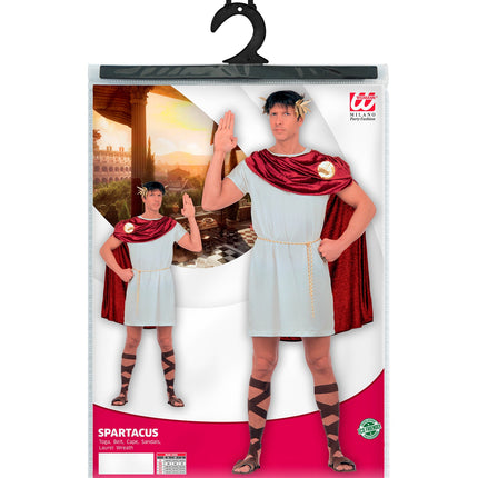 e-carnavalskleding-SYK Gladiator kostuum Spartacus