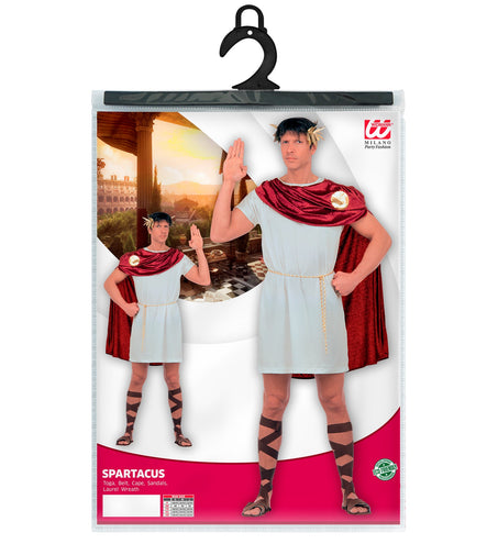 e-carnavalskleding-SYK Gladiator kostuum Spartacus