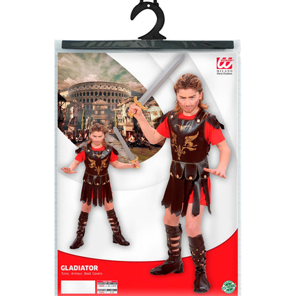 e-carnavalskleding-SYK Gladiator pak kinderen Gio