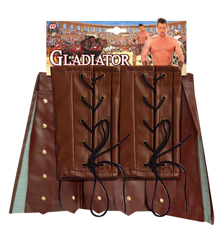 e-carnavalskleding-SYK Gladiator rok Brownie