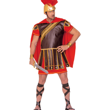 e-carnavalskleding-SYK Gladiator schoen sandalen Centurion