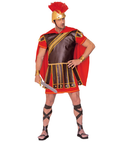 e-carnavalskleding-SYK Gladiator schoen sandalen Centurion