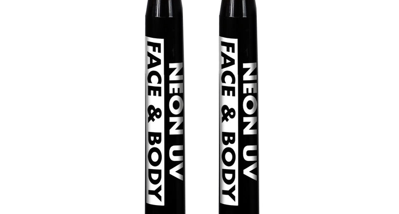 e-carnavalskleding-SYK Glow in the dark make-up potlood 3.5ml