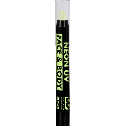 e-carnavalskleding-SYK Glow in the dark make-up potlood 3.5ml