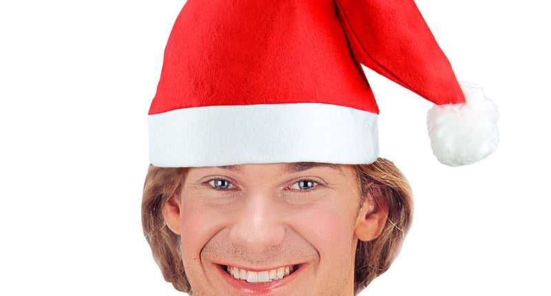e-carnavalskleding-SYK Goedkope kerstmuts