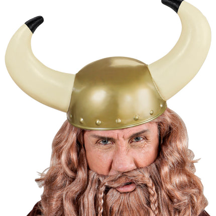 e-carnavalskleding-SYK Goedkope Vikinghelm Wicky