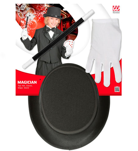 e-carnavalskleding-SYK Goochelaar set