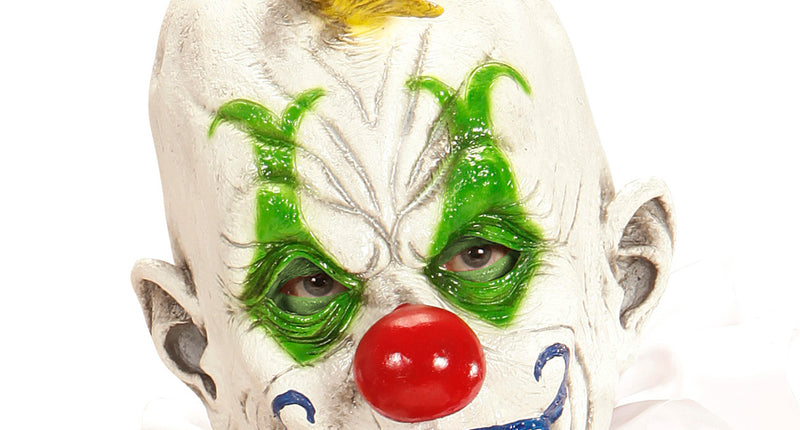 e-carnavalskleding-SYK Goofy clowns masker voor carnaval