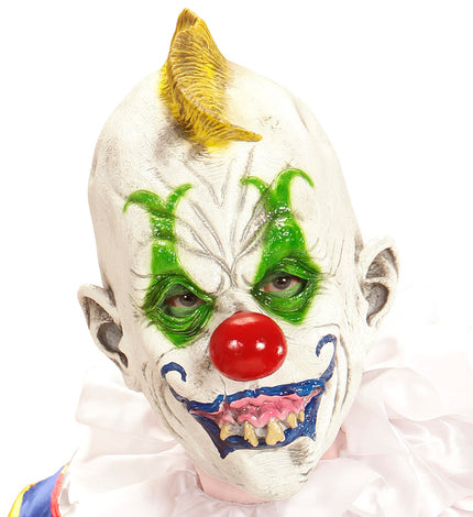 e-carnavalskleding-SYK Goofy clowns masker voor carnaval