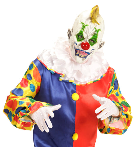 e-carnavalskleding-SYK Goofy clowns masker voor carnaval