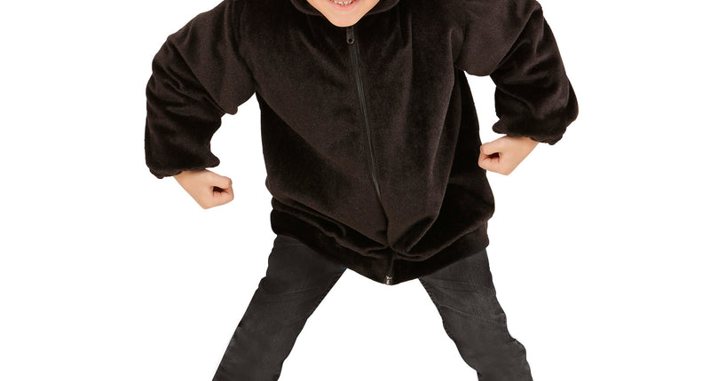 e-carnavalskleding-SYK Gorilla kostuum voor kinderen