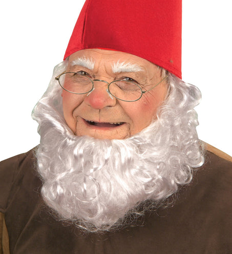 e-carnavalskleding-SYK Gouden bril sint kerstman