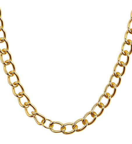 e-carnavalskleding-SYK Gouden ketting gangster fout