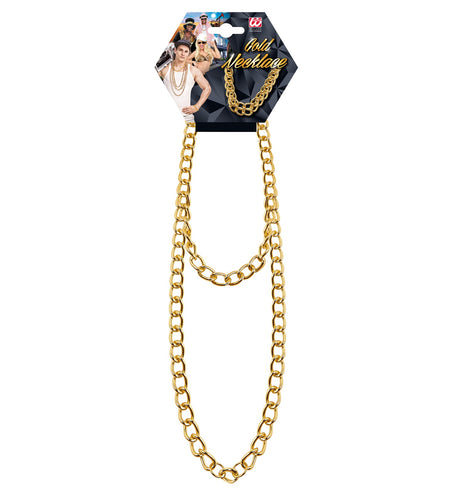 e-carnavalskleding-SYK Gouden ketting gangster fout