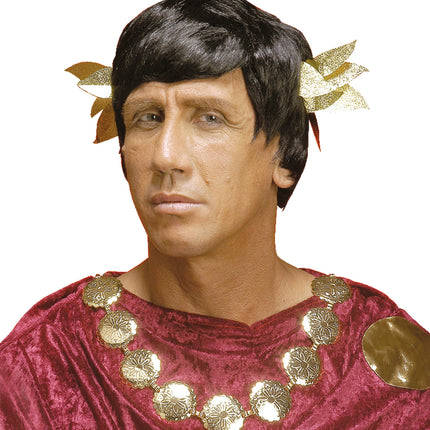 e-carnavalskleding-SYK Gouden ketting Julius Caesar Romein