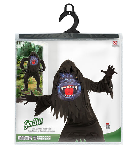 e-carnavalskleding-SYK Grappig gorilla pak