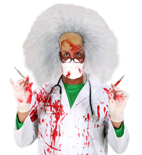e-carnavalskleding-SYK Grappige spuit met bloed