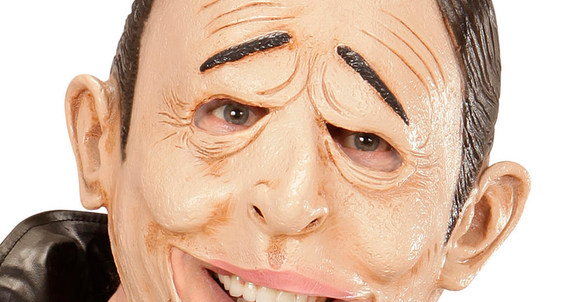 e-carnavalskleding-SYK Grease masker T bird